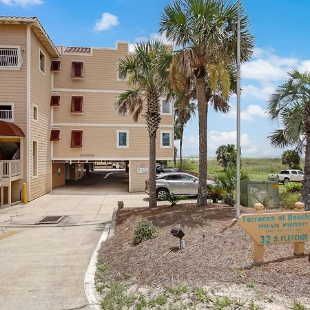 105 Terraces At Beachside Villa Fernandina Beach Buitenkant foto