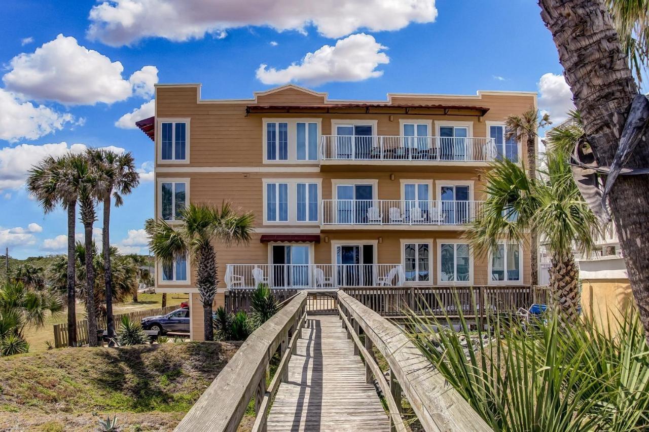 105 Terraces At Beachside Villa Fernandina Beach Buitenkant foto