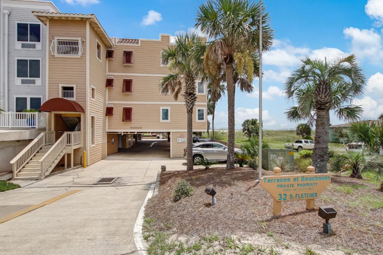 105 Terraces At Beachside Villa Fernandina Beach Buitenkant foto