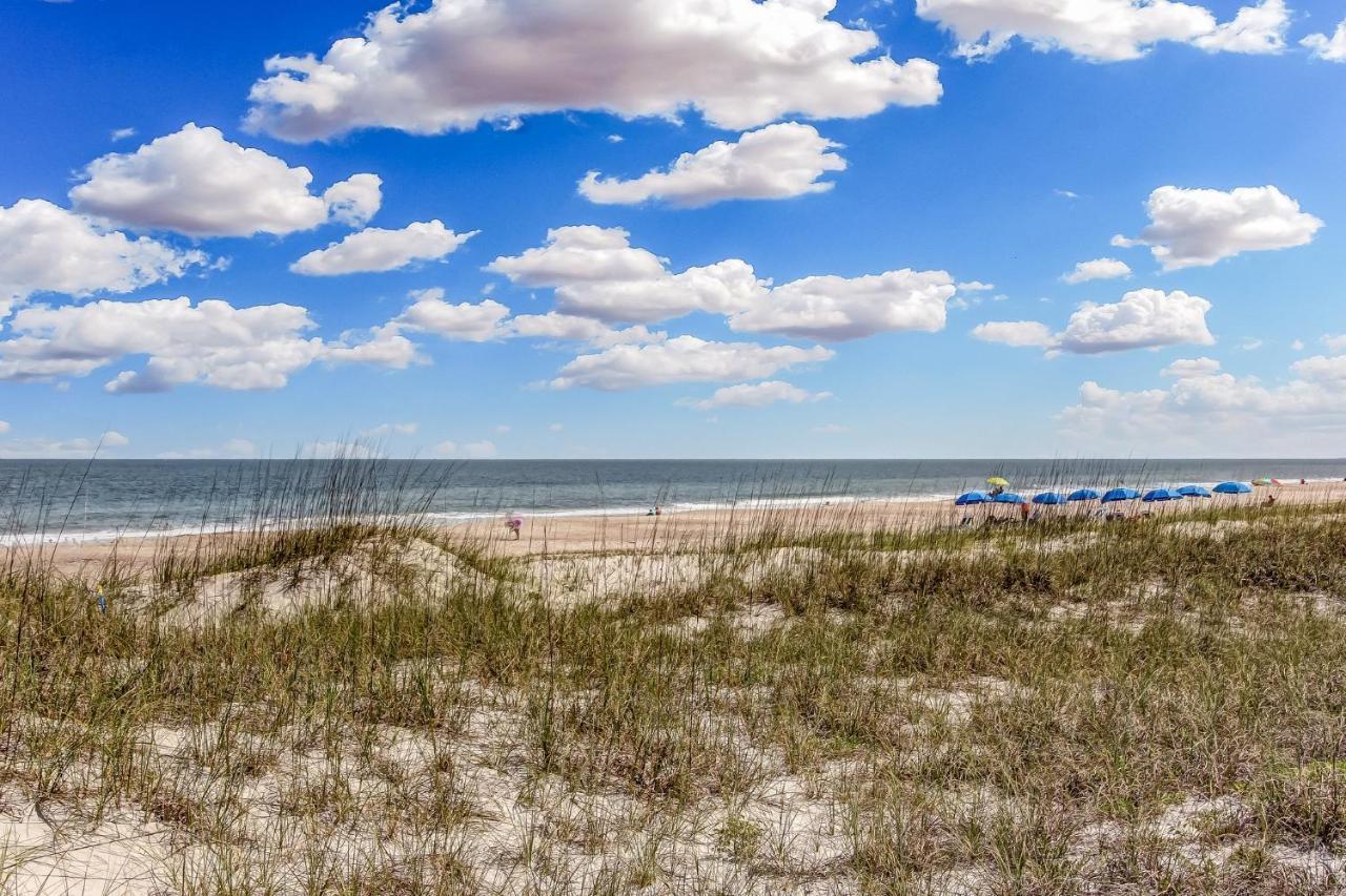 105 Terraces At Beachside Villa Fernandina Beach Buitenkant foto