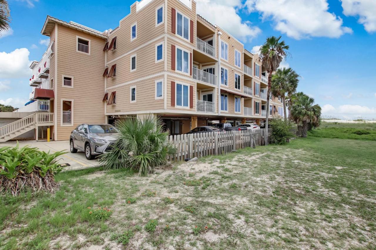 105 Terraces At Beachside Villa Fernandina Beach Buitenkant foto