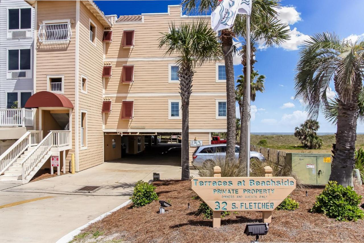 105 Terraces At Beachside Villa Fernandina Beach Buitenkant foto